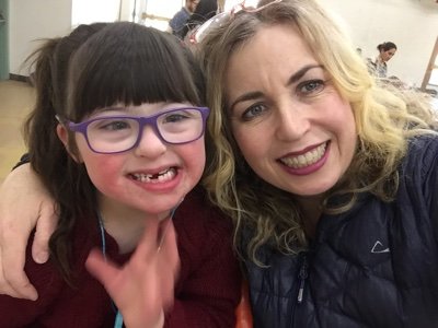 Single Momma by choice to my beautiful girl Ainsley, who is rocking an extra chromosome, also known as Down syndrome. Creator and host of the T21Mom podcast.