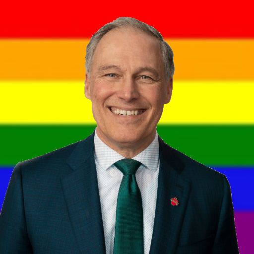 This is OUR moment to defeat climate change and create a clean economy for all. Not affiliated with Inslee 2020