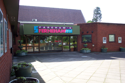 Speed dating nær fareham