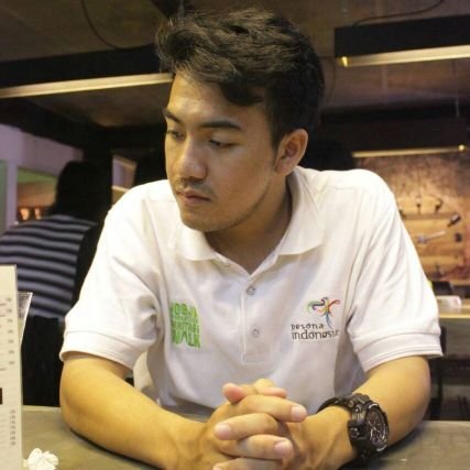 okkyantama's profile picture. Staff Ahli K3 Umum

Fotografer
