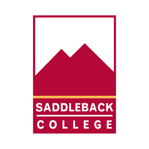 This is the official Twitter account for Saddleback College in Mission Viejo.