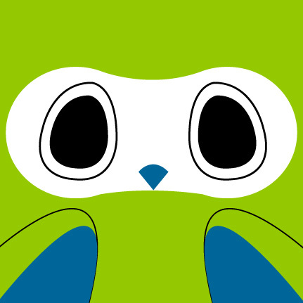 totori_kun's profile picture. 取手市のゆるキャラ、トトリだよ。好きなものはアートとたい焼き。苦手なものはムクドリです。