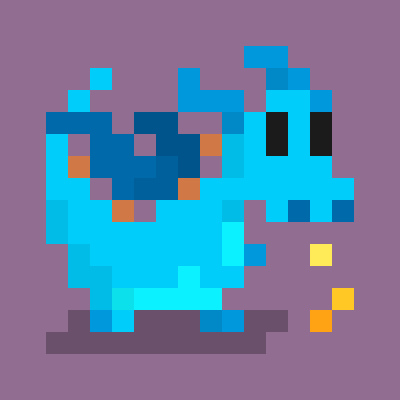 Drekinn's profile picture. Game dev, pixel artist & animator.  |  https://t.co/1rF7yymXzb  |  Pixel art anims: https://t.co/qFRCVyUqga