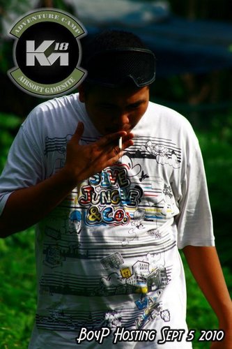 AriesAirsofter's profile picture. Mask Down..