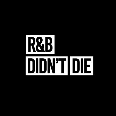 The No1 source for UK R&B: Blog, Playlists, Podcast, YouTube, Radio and More 🎶📩 submissions: RnBDidntDie@gmail.com