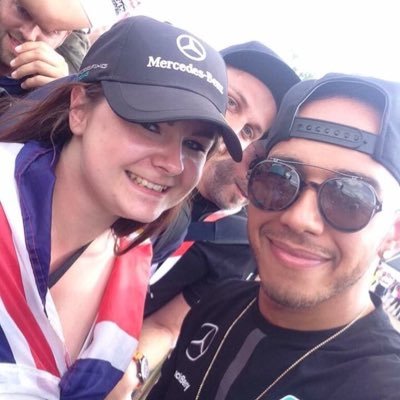 On 13.10.13 I was followed by @LewisHamilton #TeamLH #BritishGP 13,14,15,16,17,18,19 Lewis 4.7.15/5.7.15/10.7.16/16.7.17