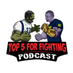 Top 5 For Fighting Podcast Official (@top5forfighting) Twitter profile photo Top 5 For Fighting Podcast Official (@top5forfighting) Twitter profile photo