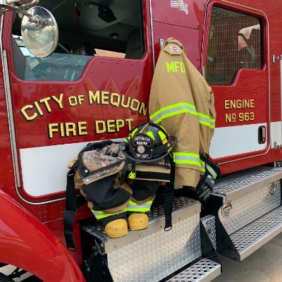 The official City of Mequon Fire Department Twitter Feed