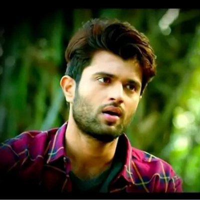 Die hard fan of vijaydevarakonda😎😎😎