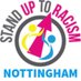 Nottingham Stand Up to Racism (@NottinghamSUTR) Twitter profile photo