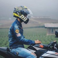 RichoAndrianRamadhan (@_itscho) 's Twitter Profile