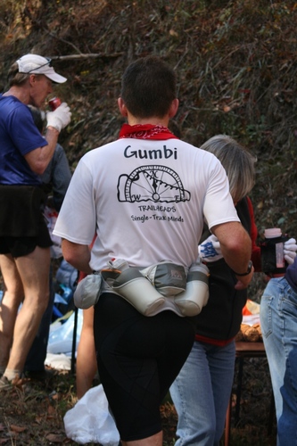 Trailhead_gumbi's profile picture. Husband, father of two fabulous kids, food and drink lover, ultra-runner, social cook, and solitary shopper.  Software Sales Acct Exec for Information Builders.