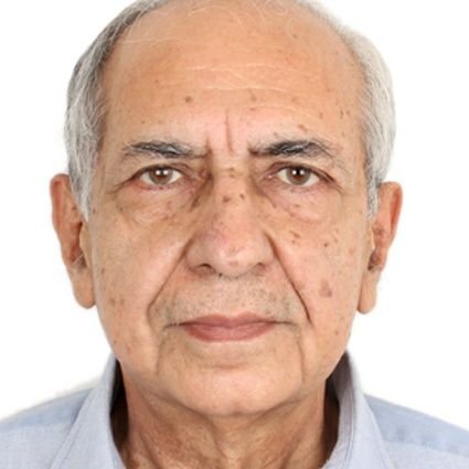 Former Chairman and CEO of Steel Authority of India Ltd.