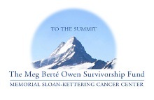 Honoring the life and memory of Meg Berté Owen by supporting cancer survivorship programs at Memorial Sloan-Kettering.