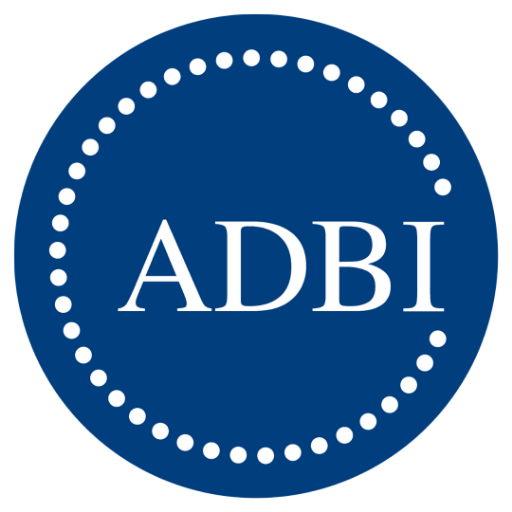 ADBI is the think tank of @ADB_HQ, addressing sustainability challenges facing developing countries in Asia and the Pacific.