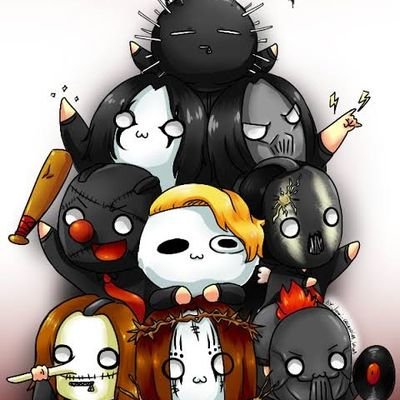 El Típico Amante del cine, música y los videojuegos :v/