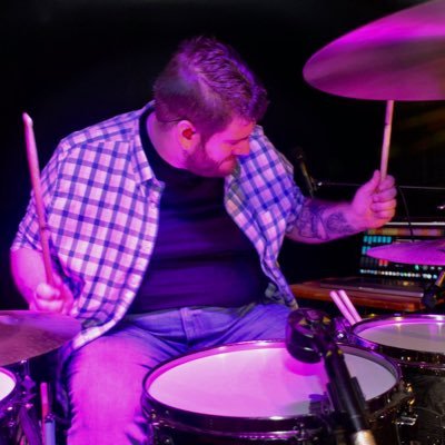 Father, Drummer, Audio Engineer, Lover of Saltwater Aquariums, all things Marvel, and THE Indianapolis Colts
