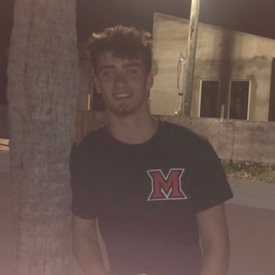 BenVirant's profile picture. Miami U