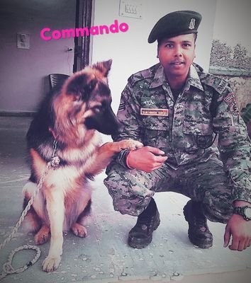 Sukhbeer1758's profile picture. I am paramilitary Commando