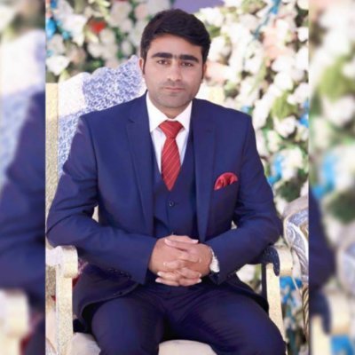 MakhdoomIbad's profile picture. 