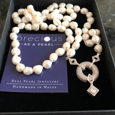 Precious as a Pearlさんのプロフィール画像