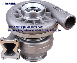 High Performance Turbocharger and Turbo Components