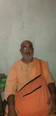 I am a monk of the Ramakrishna Mission