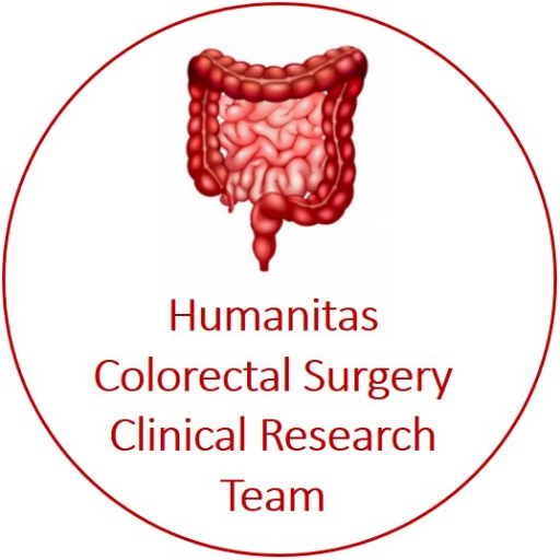 Clinical research team of the Colorectal Surgery Division @ Humanitas Research Hospital