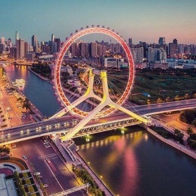 Tianjin, coastal metropolis in Northern China right next to Beijing, is a major economic center of national importance.