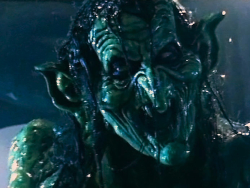 MegMucklebone's profile picture. I was in the movie Legend with Tom Cruise. I like to lure children and hot young men into my swamp pool. I knit and like to flick mud.