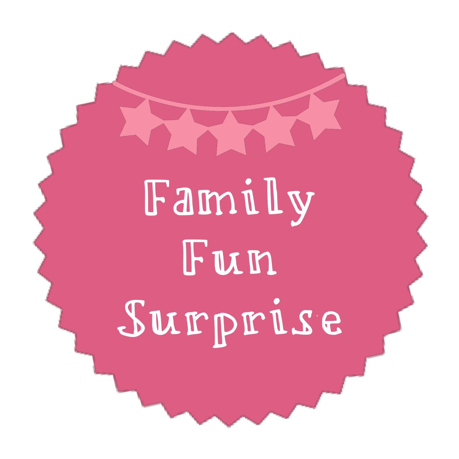 FamilyFunSurprise Profile