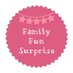 FamilyFunSurprise (@FamilySurprise) Twitter profile photo