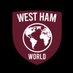 Westham FC ⚒⚒ (@westhamfcworld) Twitter profile photo