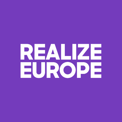 Realize_Europe's profile picture. Constructive ingredients for the European narrative. Alternatives for dominating concepts in culture, economy, and politics.