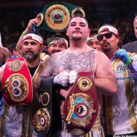 AndyRuizJr(@Andy_destroyer1) 's Twitter Profile Photo