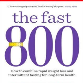 I have struggled to loose weight. Over the past 2 years I have managed to lose 5 stone but plateau has set in. Now I’m ready to do the fast 800 to kick on to 😁