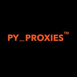 Proxies by @PY_RATES