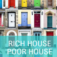 Rich House Poor House (@richhpoorh) 's Twitter Profile