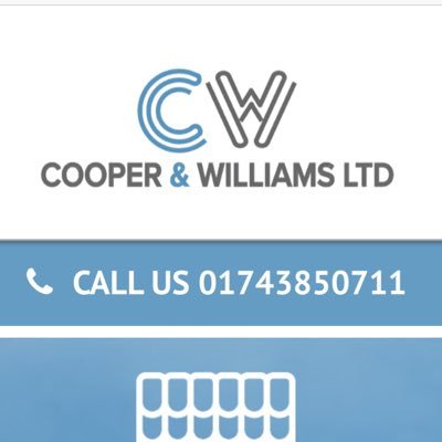 Cooper & Williams Ltd
