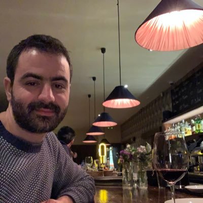 GuerdahSamir's profile picture. Mobile Developer in Paris