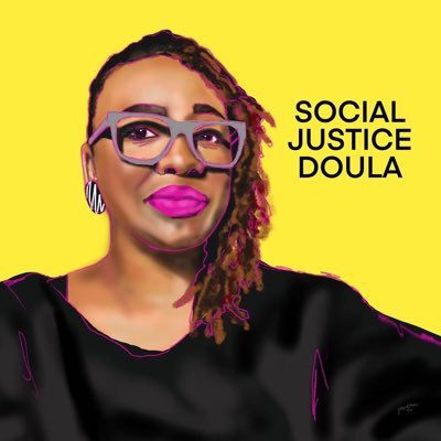 Social justice doula. Black Feminist. Writer. Ph.D candidate.MSW. Miami Girl. Queering spaces/understanding. Your fav. iG: socialjusticedoula