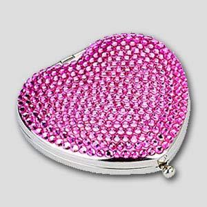 I love the Swarovski Crystals. I'll notify you of good deals going on.