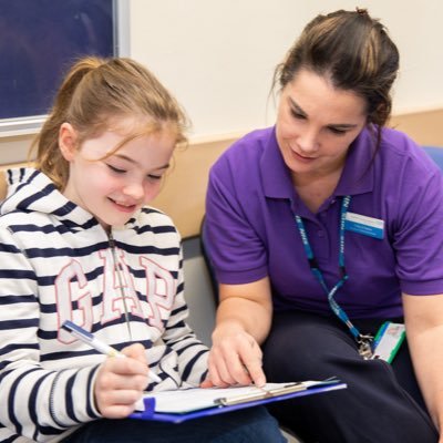 Tweeting about ways to help children with dental anxiety, support for parents and dental professionals plus research updates from the CALM trial