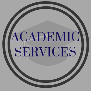 The Department of Academic Services/ 109 Bailey Library/ Hours 8am-4:30pm/ 724-738-2012/ Advisement, Tutoring, FYRST Seminars-LCC's/ Majors & Minors Expo