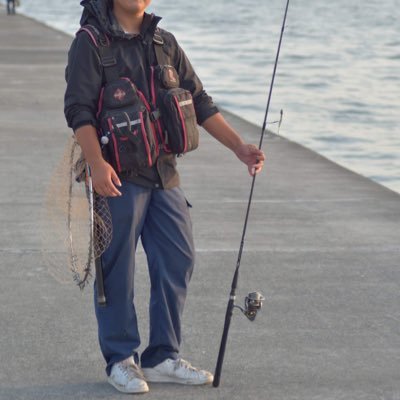 凛久　釣りパラさんのプロフィール画像