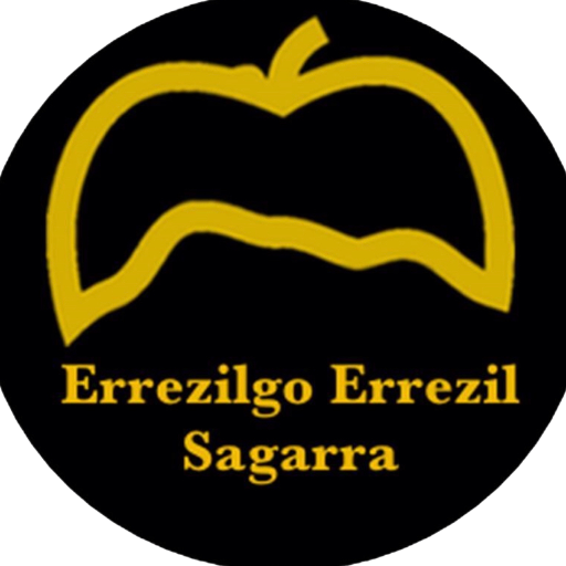 Estudio, desarrollo, promoción y venta de la manzana variedad Errezil Sagarra, manzana conocida en Errezil (GIPUZKOA) como Ibarbi Sagarra.