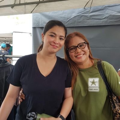 Love and support Angel Locsin always and forever