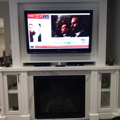 den23430072's profile picture. Professional tv wall mount installation Toronto GTA Commercial / Residential 647 700 7415