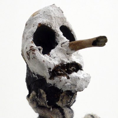 Artists Ivan Morison and Heather Peak