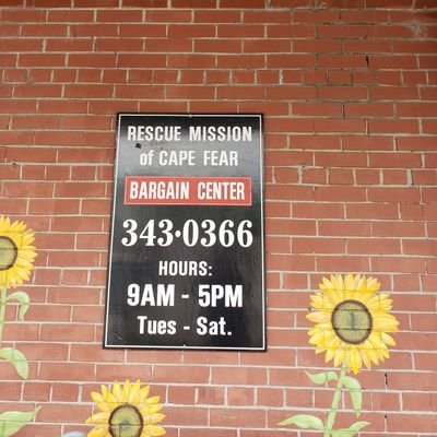 The Rescue Mission of Cape Fear is a Christ-centered, nonprofit 501 (c)(3) homeless mission in Wilmington, NC serving the homeless for over 45 years.